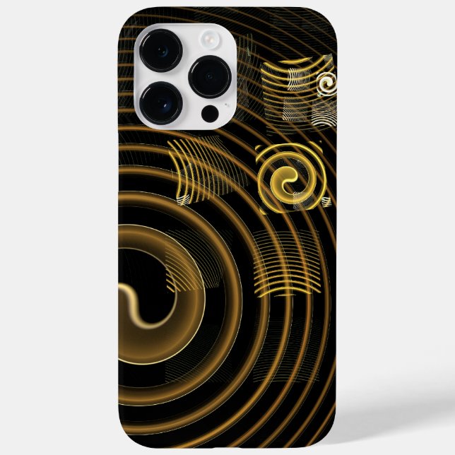Hypnosis Abstrakt Art (Baksida)
