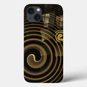 Hypnosis Abstrakt Art iPhone 6 Fodral