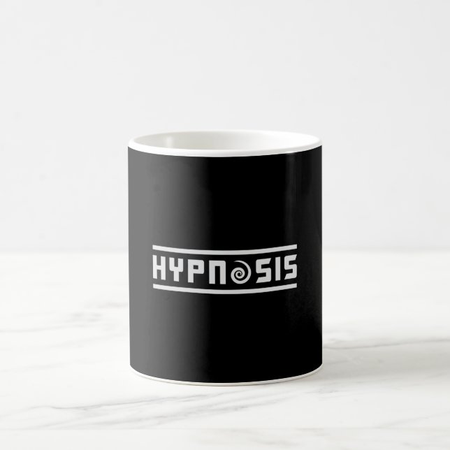 Hypnosis Best Hypnotist Hypnotic Hypnotizer Gift Kaffemugg (Center)