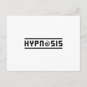 Hypnosis Best Hypnotist Hypnotizer Hypnotic Gift Vykort