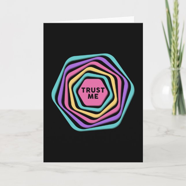 Hypnosis Hypnotist Hypnotic Best Hypnotizer Gift Kort (Framsida)