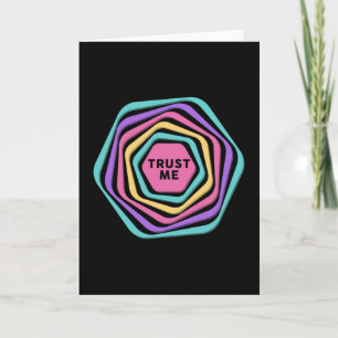 Hypnosis Hypnotist Hypnotic Best Hypnotizer Gift Kort