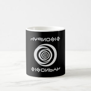 Hypnosis Hypnotizer Hypnotist Hypnotic Funny Gift Kaffemugg
