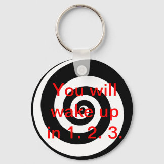 Hypnosis Keychain Nyckelring