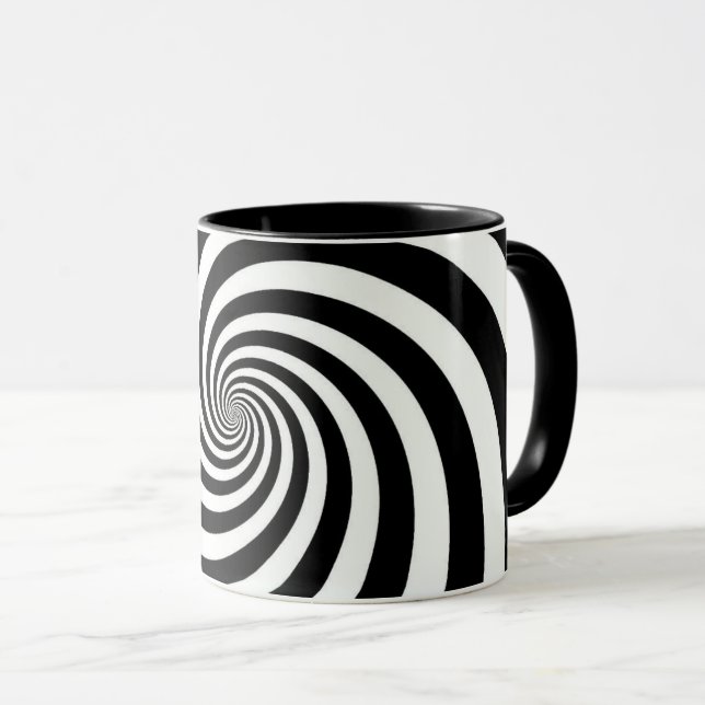 Hypnosis mugg (Framsida höger)