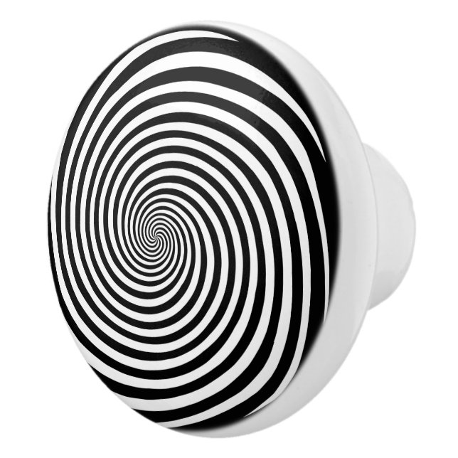 Hypnosis Spiral Knopp (Höger)