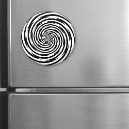 Hypnosis Spiral Magnet