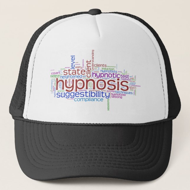 Hypnosordkonst Keps (Framsida)