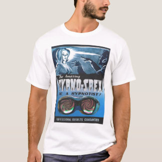 hypnospecifikationer tee shirt