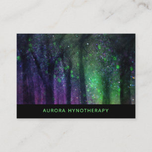 *~* Hypnoterapi Hypnosis - Terapikonsult Visitkort