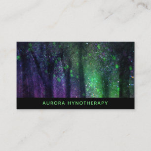 *~* Hypnoterapi Hypnosis Therapist Rådgivare Visitkort