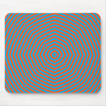 Hypnotic Mousepad