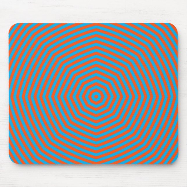 Hypnotic Mousepad Musmatta (Framsidan)