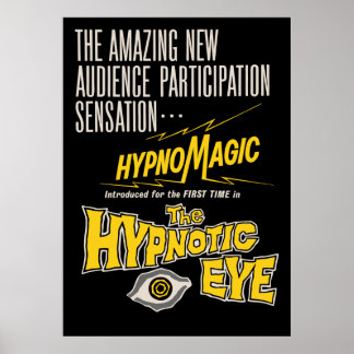 Hypnotic Öga-filmen Poster