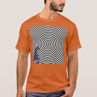 Hypnotic Pigeon Meme T Shirt
