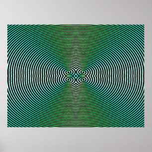 Hypnotic-Poster Poster