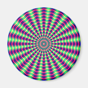 Hypnotic Ringar och Beams Magnet