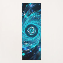 Hypnotic spiral snurrar i azren