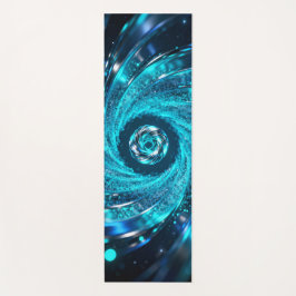 Hypnotic spiral snurrar i azren