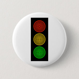 Hypnotic Stoplight Knapp