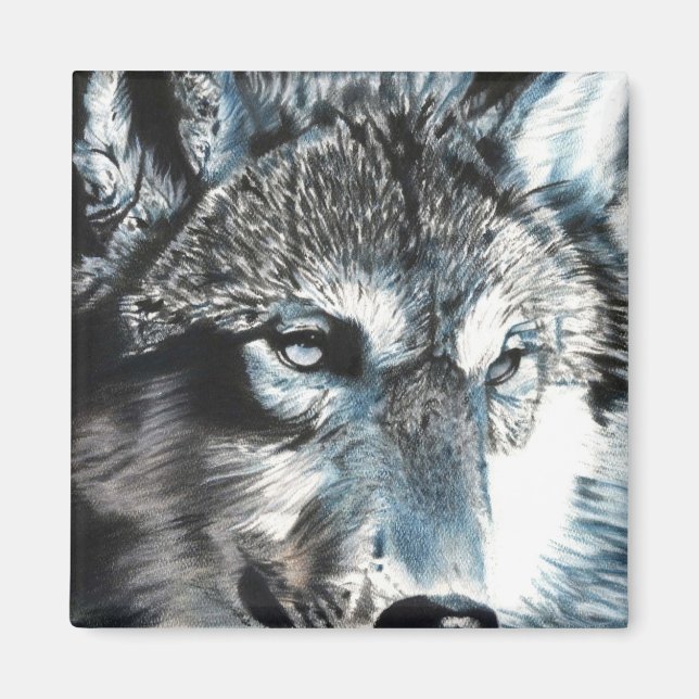 Hypnotic - Varg Magnet (Framsidan)