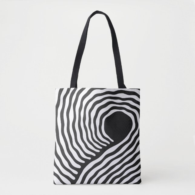 Hypnotic Wave Tygkasse (Framsida)