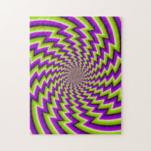 Hypnotifiera Illusion Hardest Puzzle Pussel