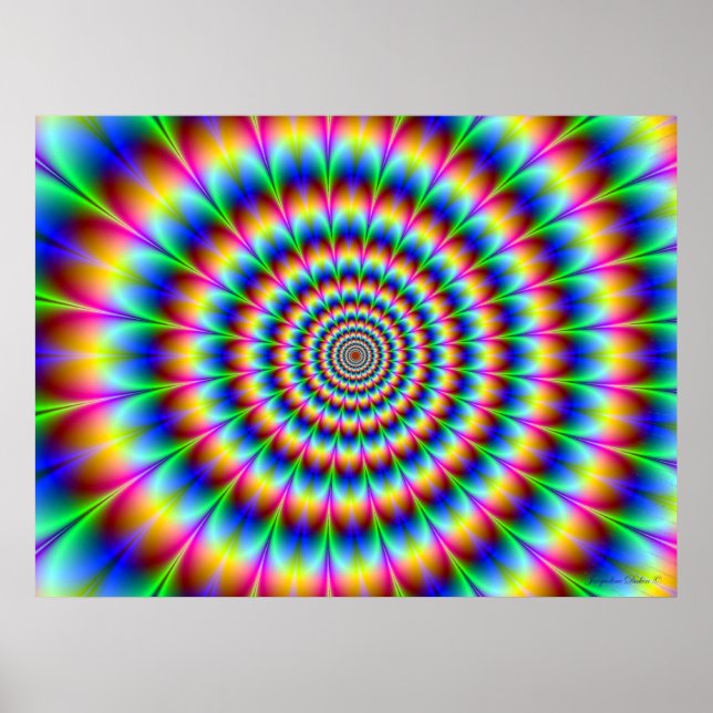 HYPNOTIK POSTER (Framsidan)