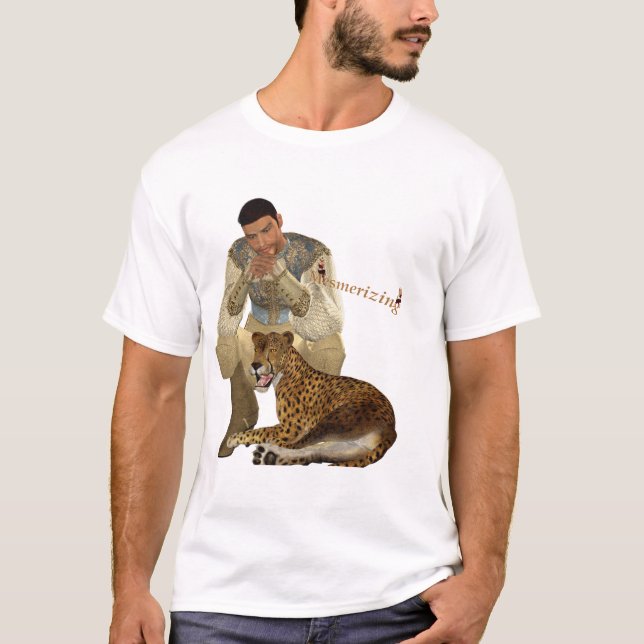 Hypnotisera Tee Shirt (Framsida)