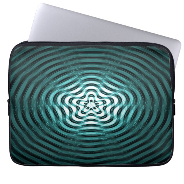 Hypnotiserad..... Laptop Fodral (Framsidan)