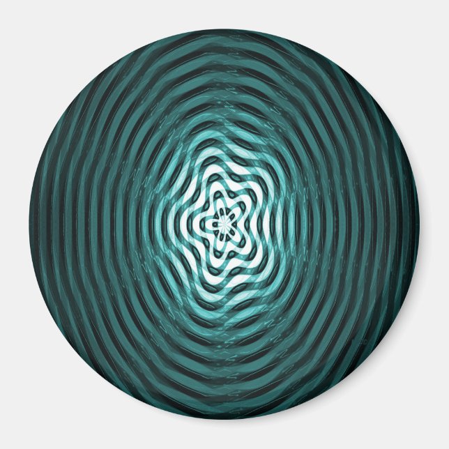 Hypnotiserad....... Magnet (Framsidan)