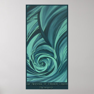 Hypnotiserad Poster