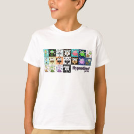 Hypnotiserade sällskapsdjur - T-Shirt