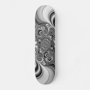 hypnotisk drömskateboard mini skateboard bräda 18,5 cm