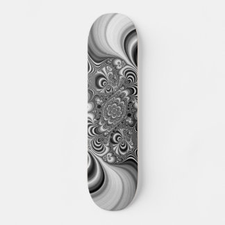 hypnotisk drömskateboard mini skateboard bräda 18,5 cm