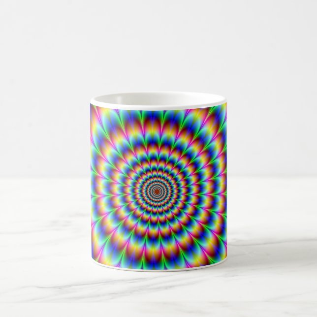 HYPNOTISKT KAFFEMUGG (Center)