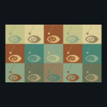 Hypnotism Pop Art Poster<br><div class="desc">Om Hypnotism är din hobby,  ockupation eller besatthet,  visa den med underbara Hypnotism t-shirts,  mugg,  klistermärken med mera. De är också underbara gåvor till andra Hypnotism fläkt!</div>