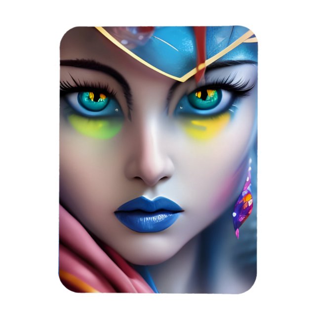 Hypnotist Magnet (Vertikal)