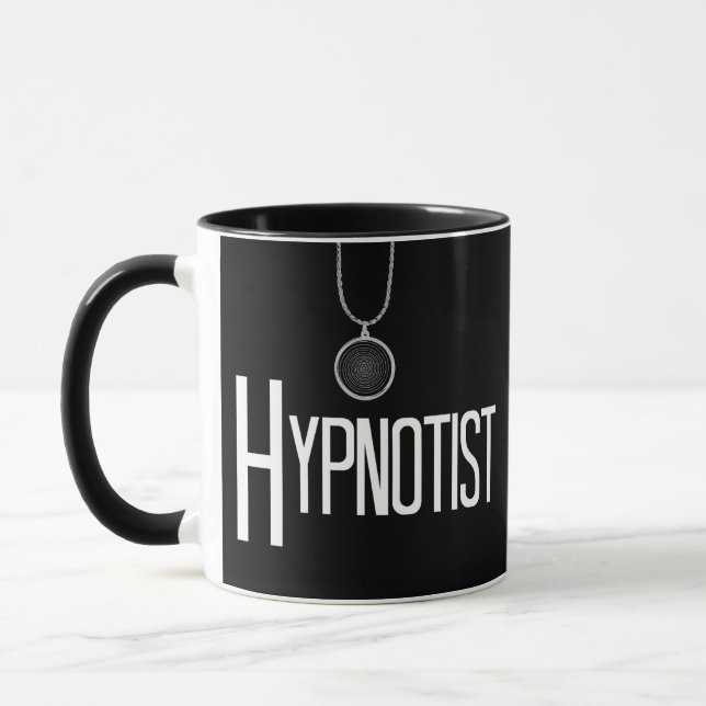 Hypnotist Mugg (Vänster)