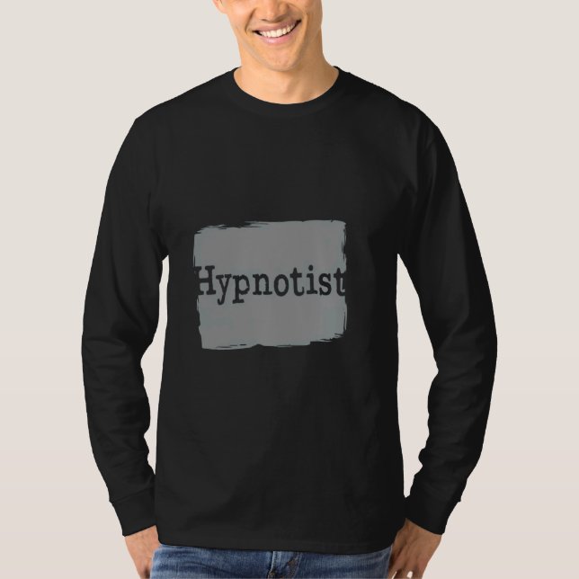 Hypnotist T-Shirt (Framsida)