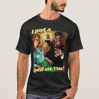 Hypnotist-test T Shirt