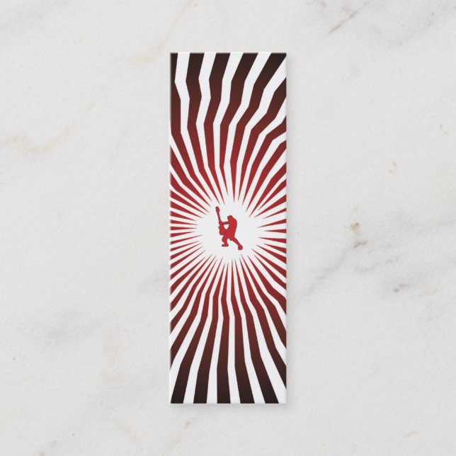 Hypnotized - magert kort (Framsida)