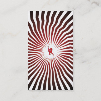 Hypnotized - visitkort