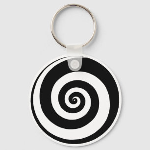 Hypnotizing av keychain nyckelring