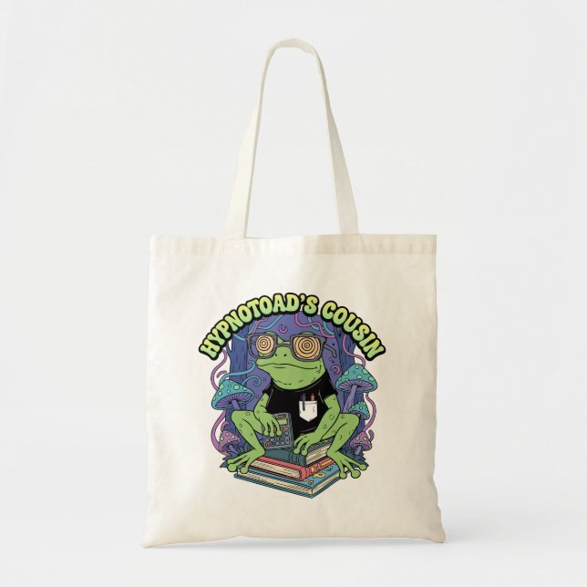 Hypnotoads Kusin Tygkasse (Framsidan)