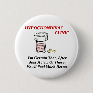 Hypochodriac klinik knapp