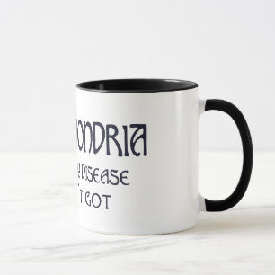 Hypochondria Mugg