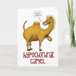 Hypochondriac Camel Kort