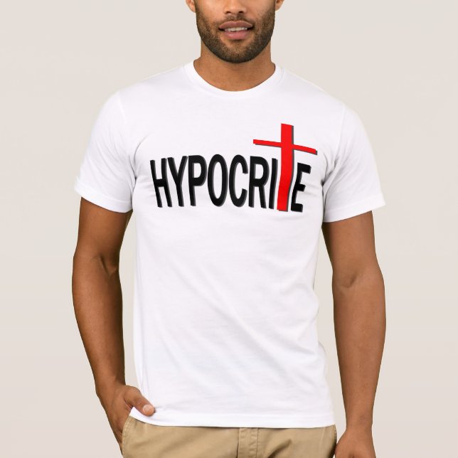 Hypocrite Tröja (Framsida)