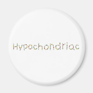 hypokondriell magnet